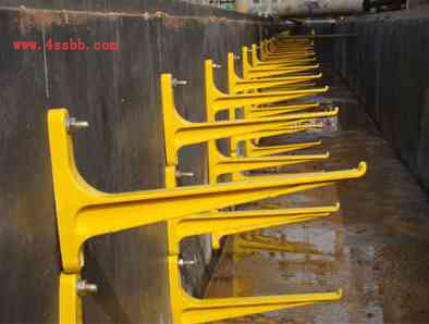 复合材料电缆支架