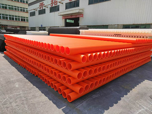 怎么区分MPP管与PE管?