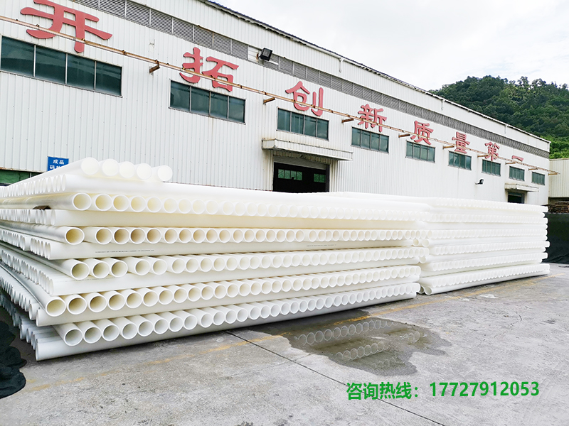 深圳电力管HDPE6米长外径160*10mm多少钱？