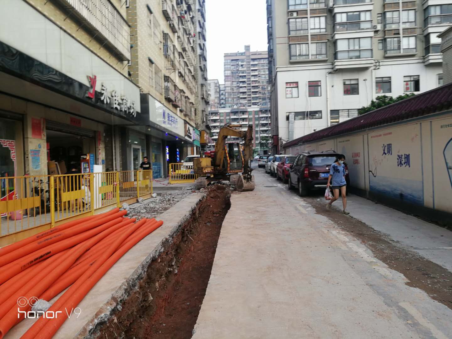 MPP电力管在施工中需注意哪些问题