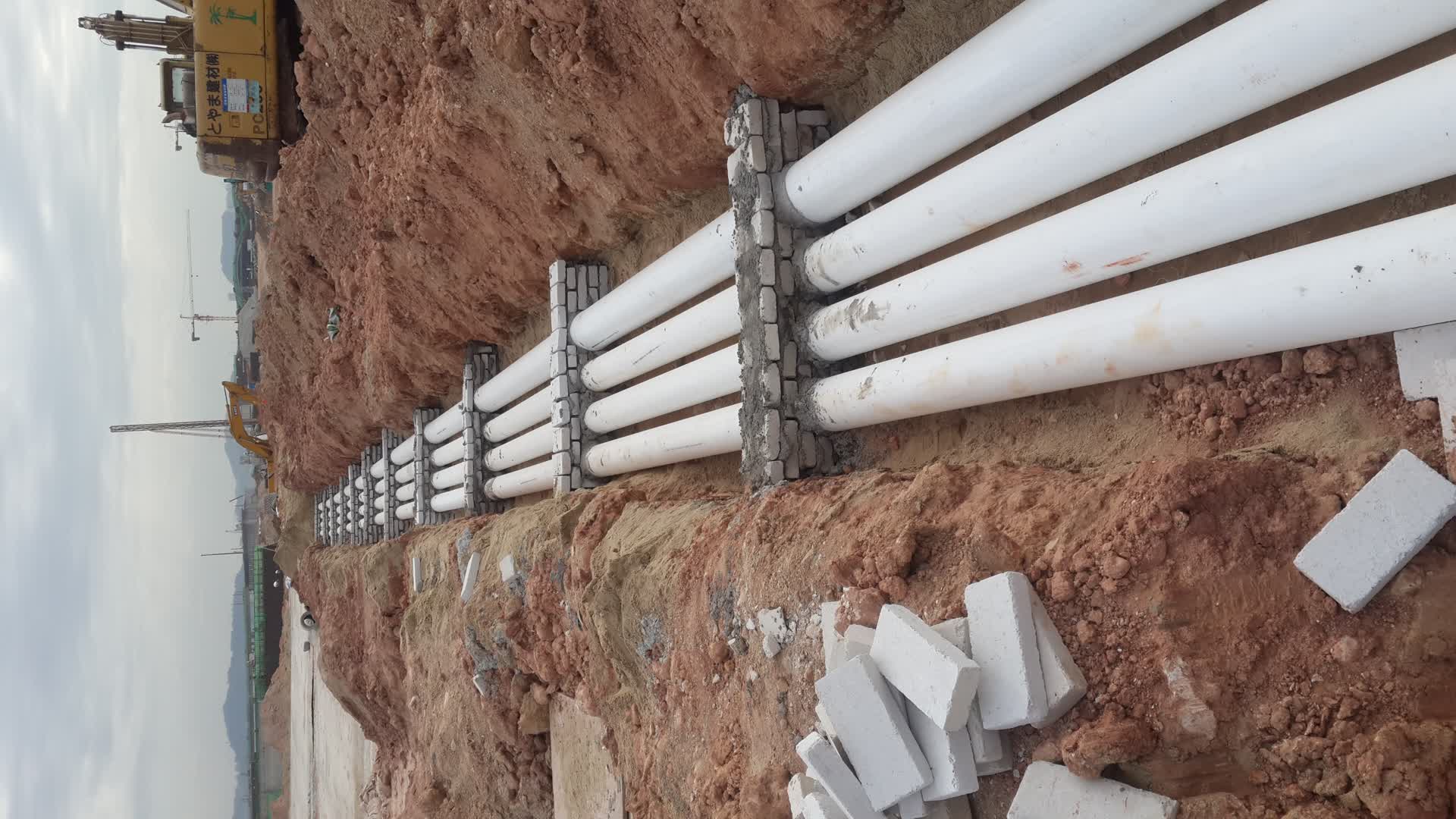 深捷通PVC电力管产品施工敷设要求有哪些