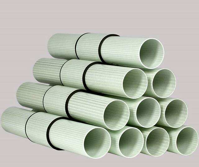 纤维缠绕编织拉挤管(BWFRP)为什么那么贵?