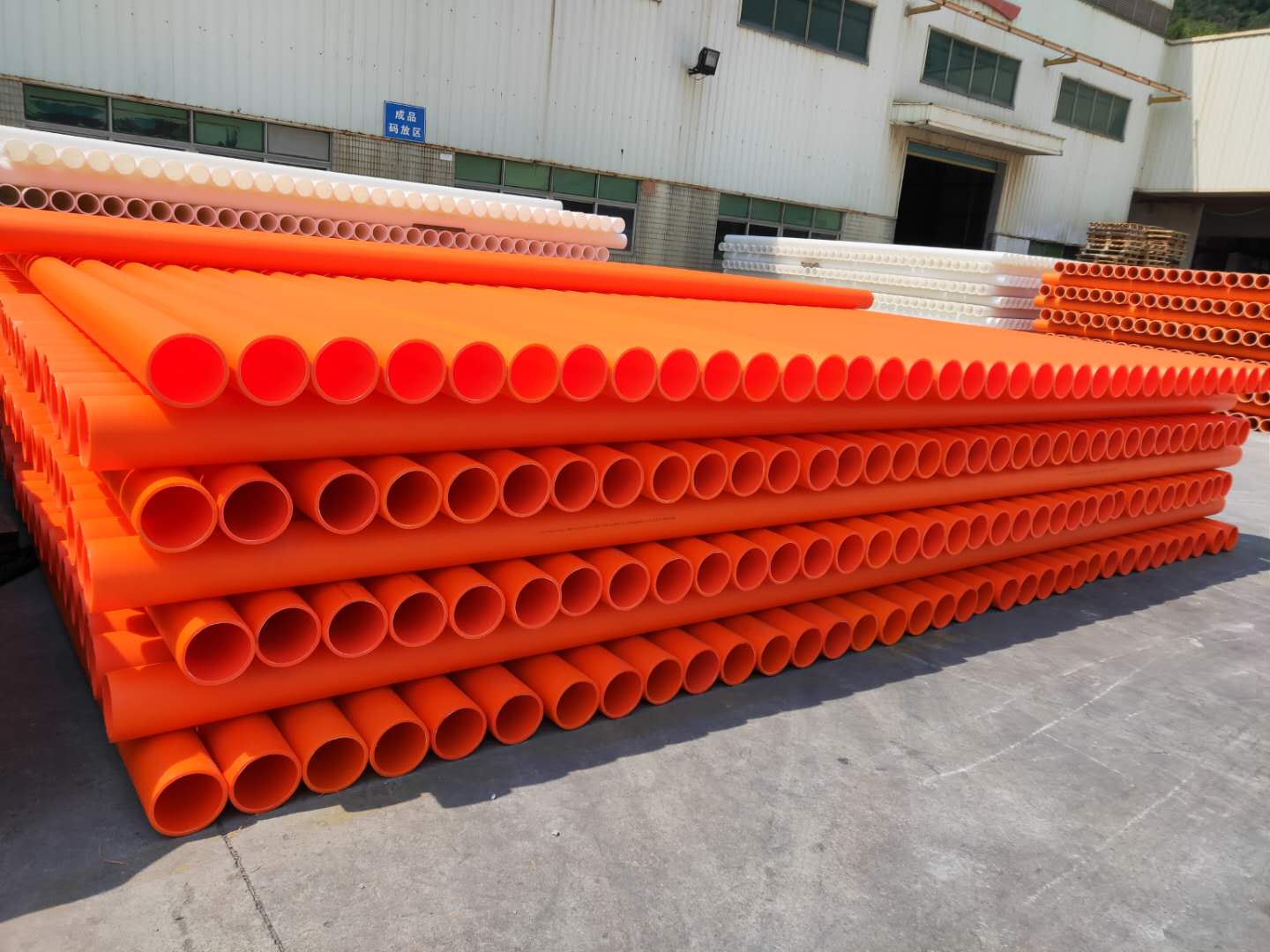 深捷通MPP电力管开挖管与MPP非开挖管的区别在哪里