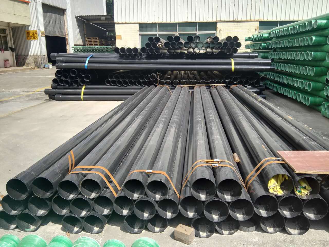 涂塑钢电力管深捷通厂家闲谈？